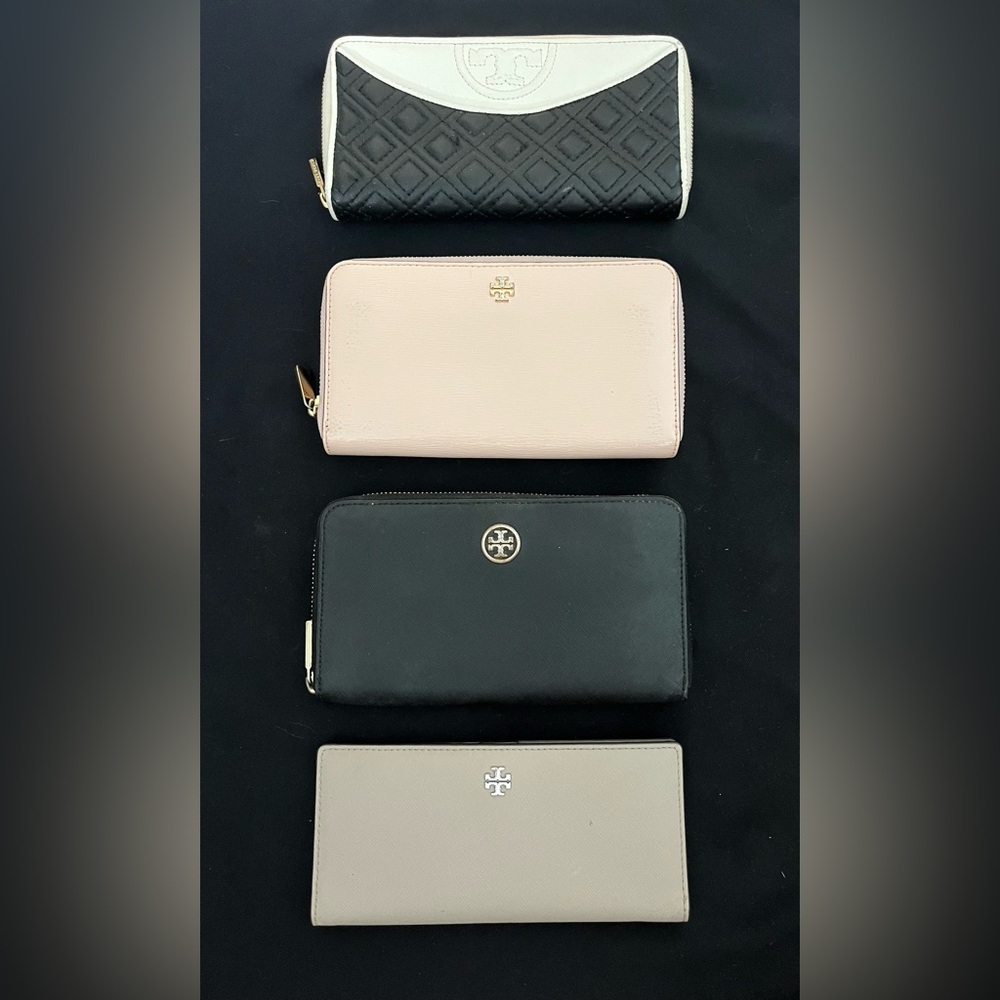 Tory Burch Wallet Bundle